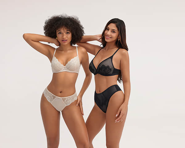 Lingerie Bra Sets -Lace