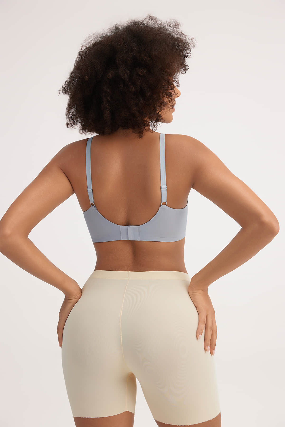 Women's High Support Sports Bra - Moisture-Wicking Gym Workout Underwear MW8007