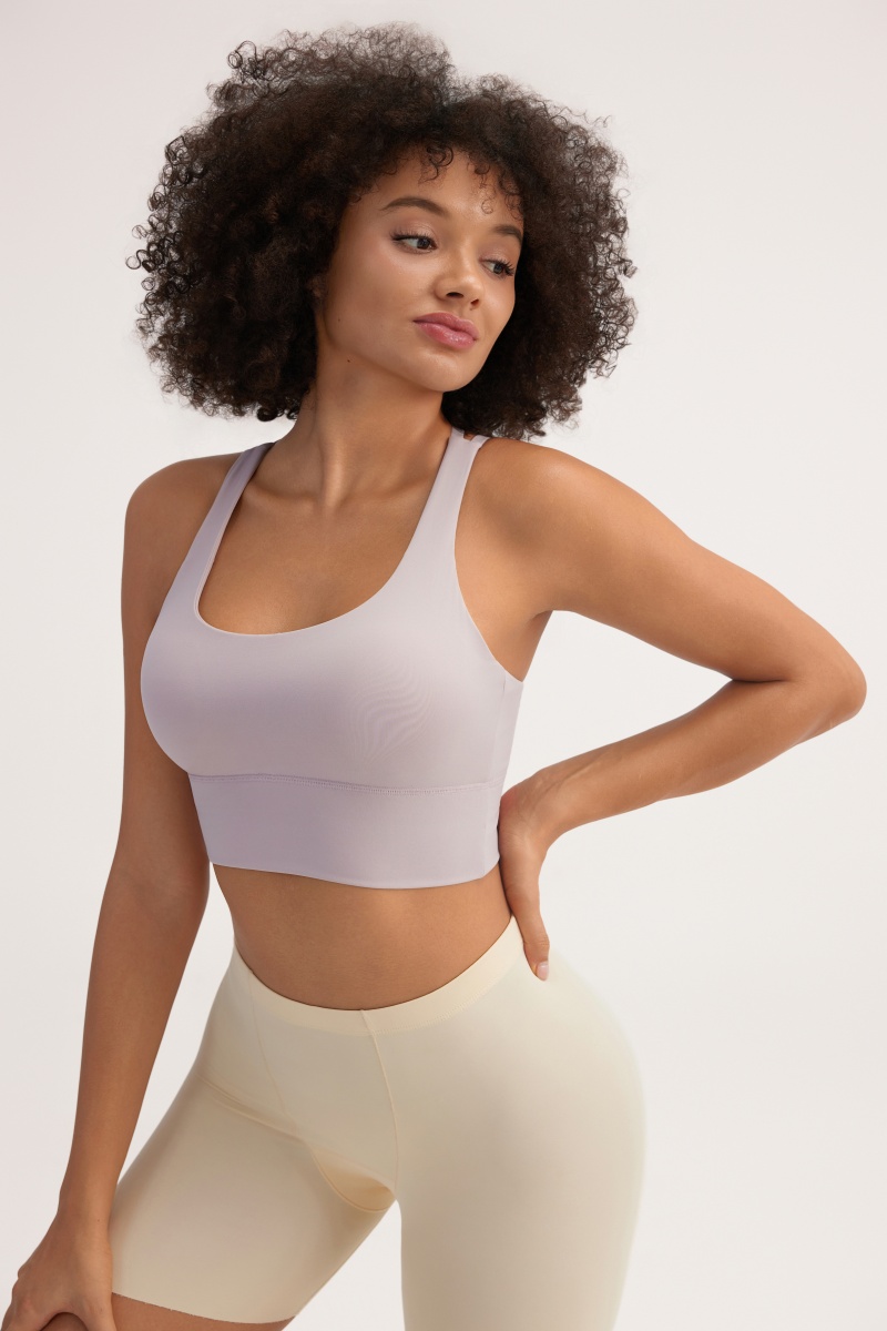 Anti-Slip Yoga Underwear Women- Moisture- Wicking for Hot Yoga & Gym--8015