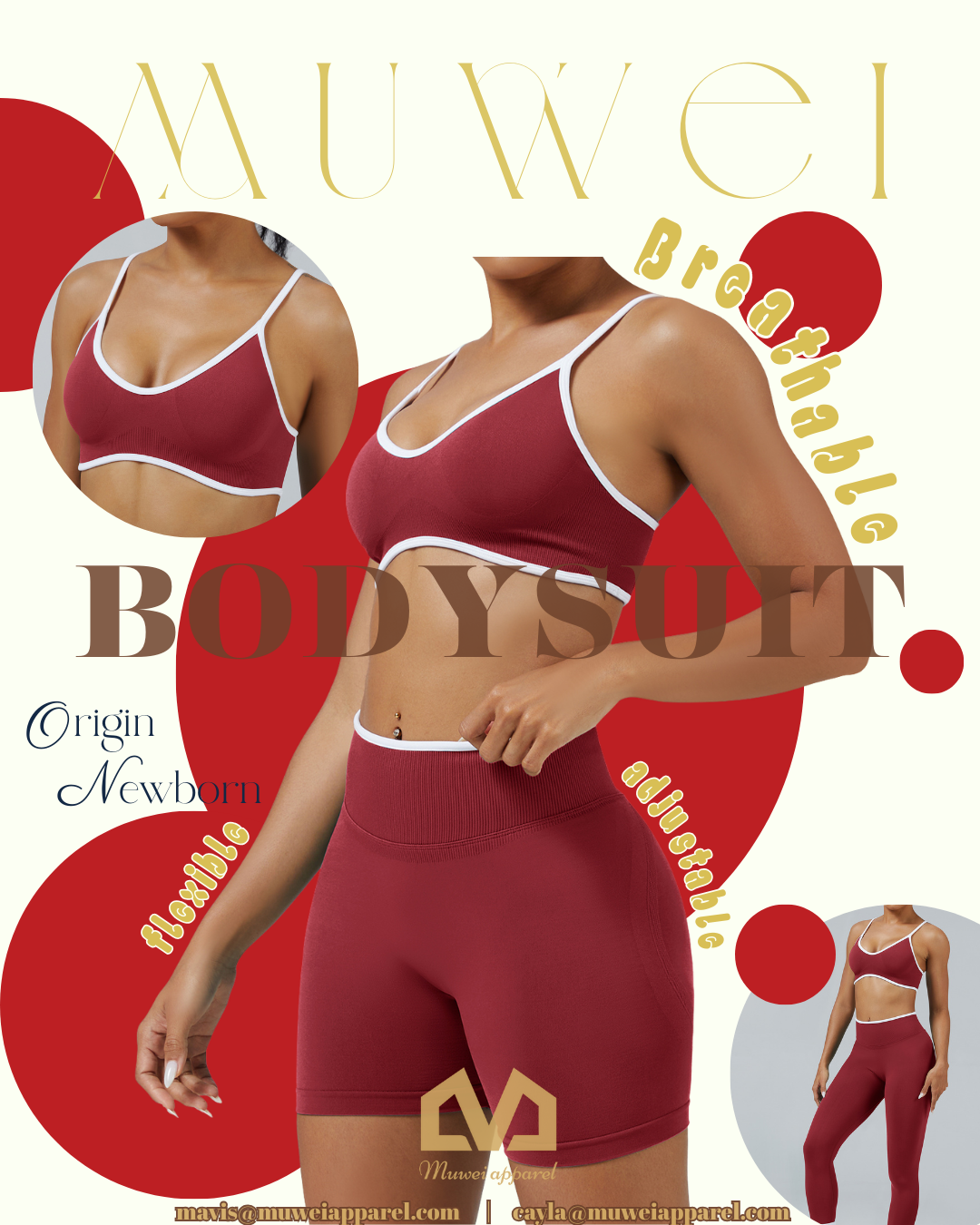 Origin NewReborn Bodysuit Collection